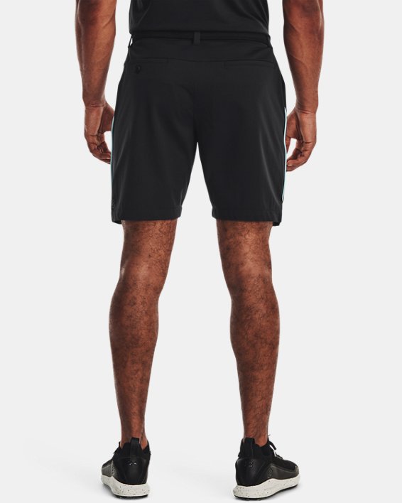 Men's Curry Limitless Shorts, Black, pdpMainDesktop image number 1
